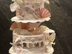 -玉见cake低糖蛋糕甜品台定制(河西店)