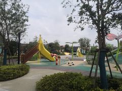 -季高兔窝窝亲子园(上海薰衣草公园店)