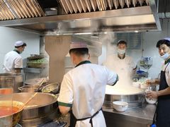 -磨沟沿老字号牛肉面·清真(金港城店)
