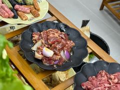 -二刚大块烤肉(东山商业街店)