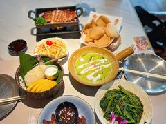 -POKIPOKI泰食谷仓东南亚菜(侨香店)