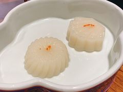 桂花拉糕-上海人家花樣年华(中山公园店)