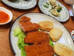 排骨年糕-花悦豆香