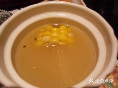 秀玉coffee&kitchen(光谷一期店)玉米浓汤图片