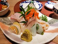 杂锦刺身拼盘-小山日本料理(太古汇店)