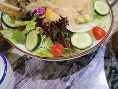 蔬菜色拉-阿婆农家菜(车墩店)