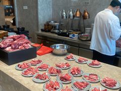 -菲住布渴酒店自助餐厅(阿里巴巴西溪园区店)