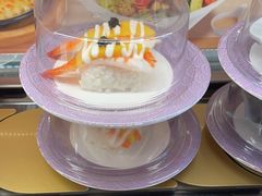 -争鲜回转寿司(天府广场-今站PLUS店)