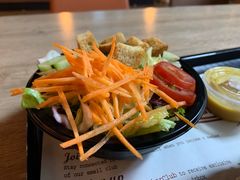 配餐沙拉-The Habit Burger Grill 哈比特汉堡(复兴soho店)