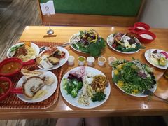 -So Lounge索兰至餐厅(蓝色港湾店)