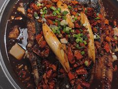 -吉庆莲年有鱼炭烤鱼(苏宁广场店)