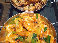 椒盐炒皮皮虾-盒马鲜生(皇庭广场店)