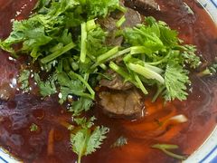 -魏旺湖北正宗牛肉面(硚口公园店)