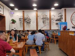 大堂-刘氏三和面馆