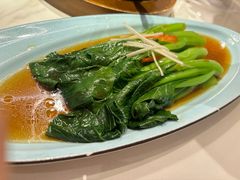 -绿茶餐厅(广州嘉裕太阳城店)