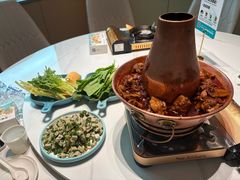 -0317火锅鸡·清真(正达店)