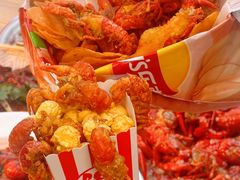 -霸王虾·麻辣小龙虾(玉林店)