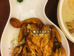 -西安饭庄(立丰国际店)