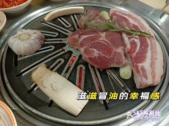 「深圳市」「街边铁桶·韩国烤肉料理(梅林店
