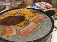 烤肉-么肆烤肉·中式自助·烤肉大排档(街道口季佳PAI店)