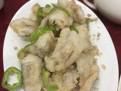 -蛇口康乐快餐鱼仔档(翠苑小区店)