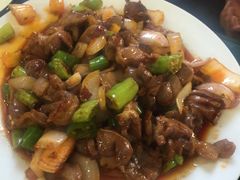 -李连贵酒家熏肉大饼(昆明街店)