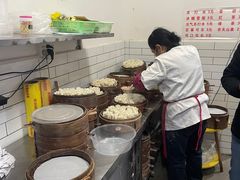自助取餐区-晓友烧麦(光华村店)