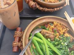 -万煲旺·香港老传承煲仔饭·猪杂汤(客村店)