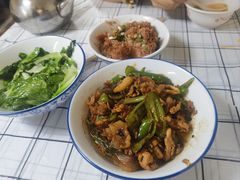 -藕妈妈老汉口家常菜(武汉天地店)