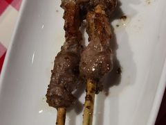 羊肉串-西贝莜面村(当代商城店)