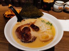 -雷神拉面(财富中心玉米楼店)