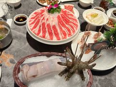 -德天肥牛海鲜火锅(城西银泰店)