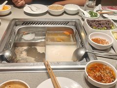 -海底捞火锅(天河方圆荟店)