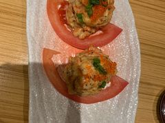 龙虾沙拉-花和海鲜自助(梅江店)