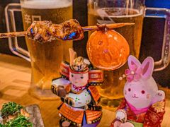 -乌君·酒场·炭火烧鸟(侨城坊店)