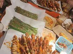 -为民烧烤吧.自贡爆炒菜(收录10年好店)