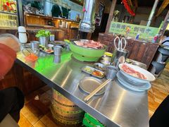 -山葵说·泥炉烤肉(泰达时尚E街区店)