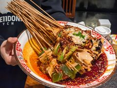 -福苗小骆驼烧烤(大唐不夜城店)