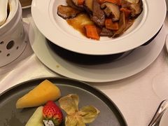 -上海金桥红枫万豪酒店-万豪中餐厅
