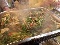 烤鱼-百盛烧烤龙虾小酒馆(文富北路店)