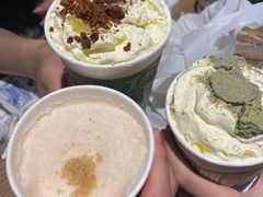 -茶颜悦色(岳麓山顶店)