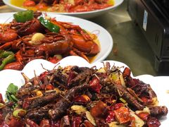 -全家福东北菜(联谊花园宜康苑店)