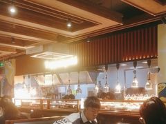 -海吃海喝海鲜烤肉炭火主题自助餐(朝阳店)