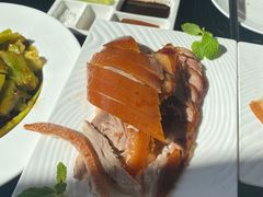 -正德楼果木烤鸭·渔家菜(东港店)