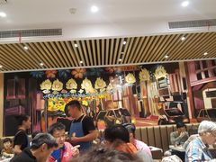 大堂-龙记香港茶餐厅(久光百货店)