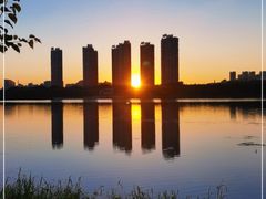 -长白岛森林公园