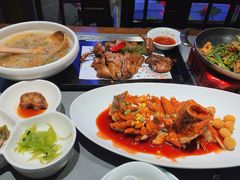 -姑苏家宴·苏帮菜·松鼠桂鱼(苏州总店)