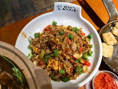 -徽三说·土徽菜·中国徽菜连锁品牌(一中店)