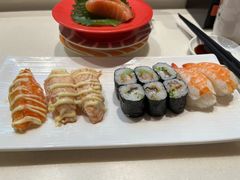 -新一番三文鱼寿司(红城湖店)