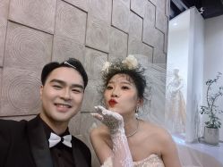 点击看大图 -至臻微拉婚纱摄影